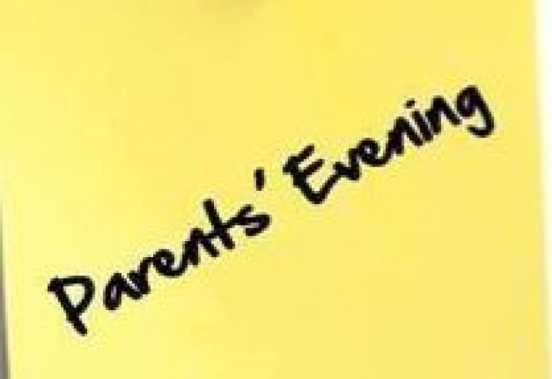 Parents' Evening